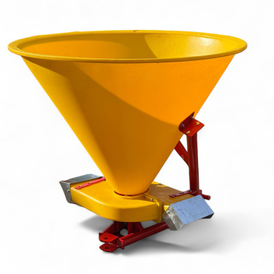 Розсіювач мінеральних добрив садовий 500 л 